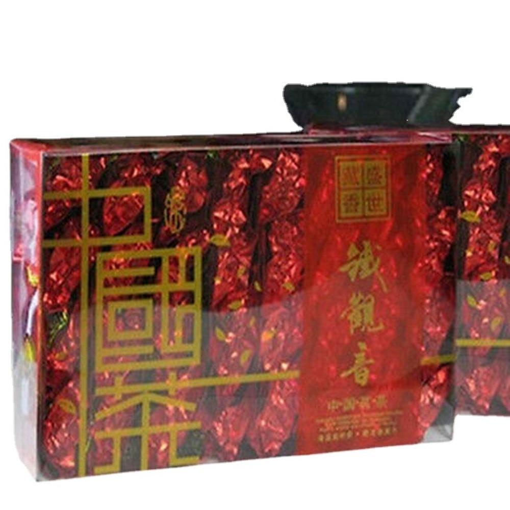 Chinese Oolong Tea Organic Anxi Tie Guan Yin Premium Loose Leaf