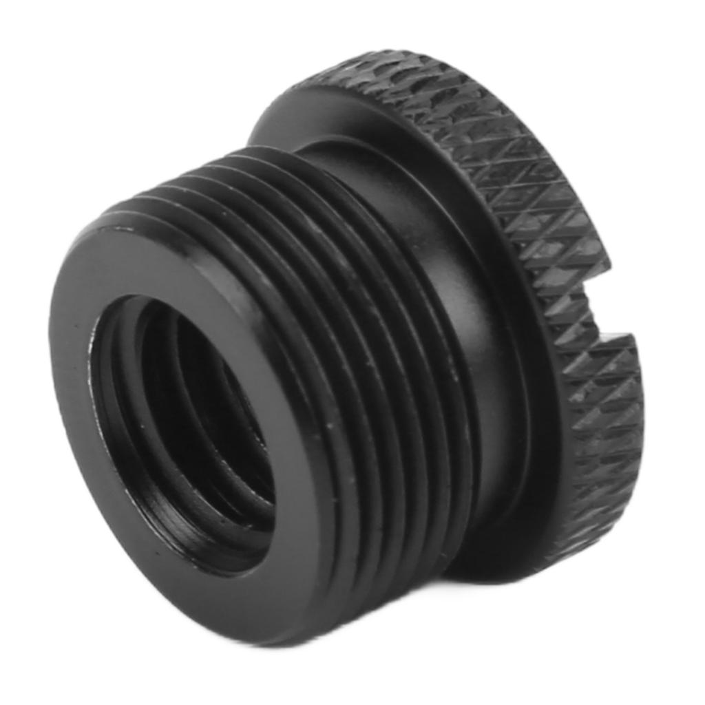 Screws Thrd Adapter for Micphone Stand 3/8 Inch Female to 5/8 Inch Male Screw Adapter