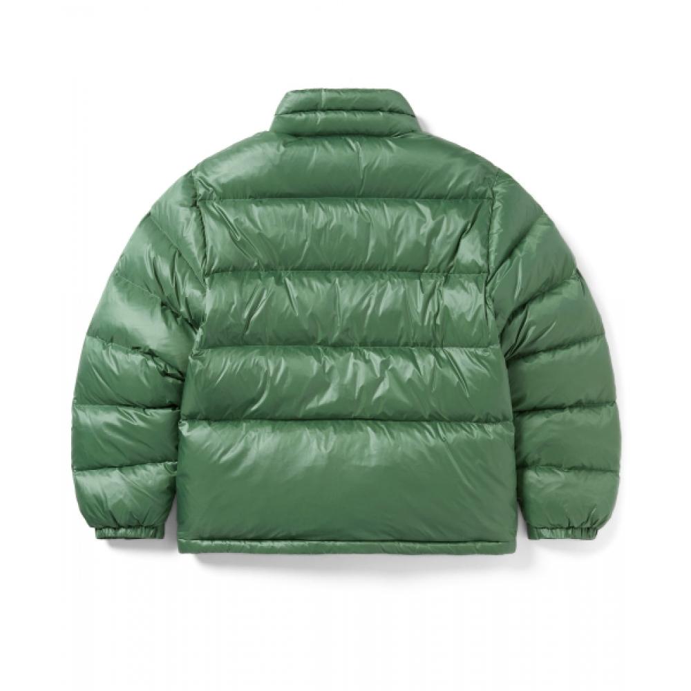 Thisisneverthat Dsn Down Puffer Jacket Green
