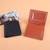 "Handmade Cowhide Wallet & Card Holder - Perfect Father's Day, Boyfriend, or Female Gift"