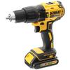 DeWalt 18V Cordless Brushless Impact Drill CN Plug (adapter Included)