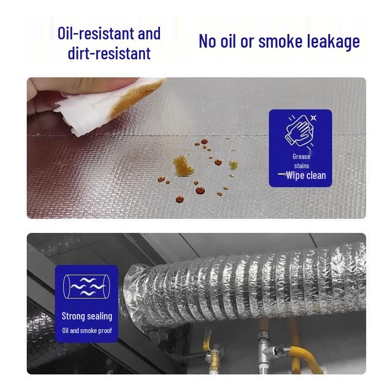 Supinda Fiberglass Aluminum Foil Insulation Tape
