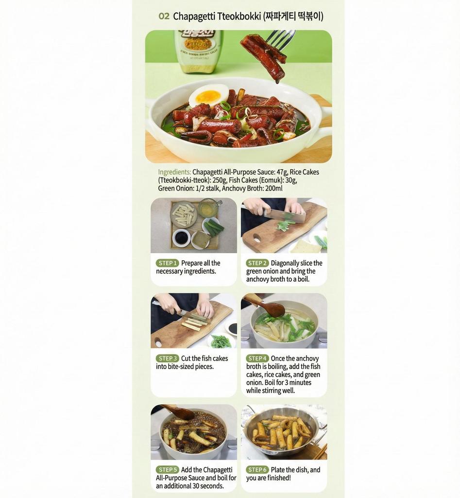 Nongshim Sos Koleksiyonu