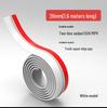 Universal Car Roof and Trunk Edge Sealing Strip: Waterproof, Dustproof, and Anti-Fall Protection.