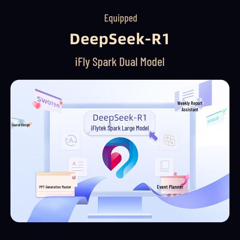 iFLYTEK AI Digital Laser Presenter Mouse