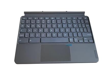 Ersatztastatur für Lenovo Ideapad Duet Chromebook CT-X636F 10,1" Tablet