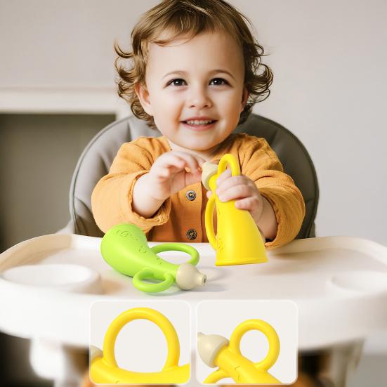 Small Speaker Toy Clear Sound Quality Anti-Throat Design Small Blowable Speaker Non-choking Hazard Toy