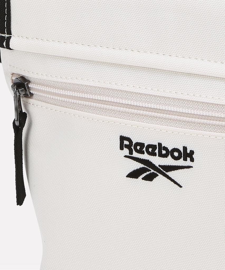 Reebok Vector Mini Crossbody Bag - White
