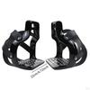 2 Pieces Horse Riding Stirrups Equestrian Equipment Accessories Replacement Outdoor Sports Repairing