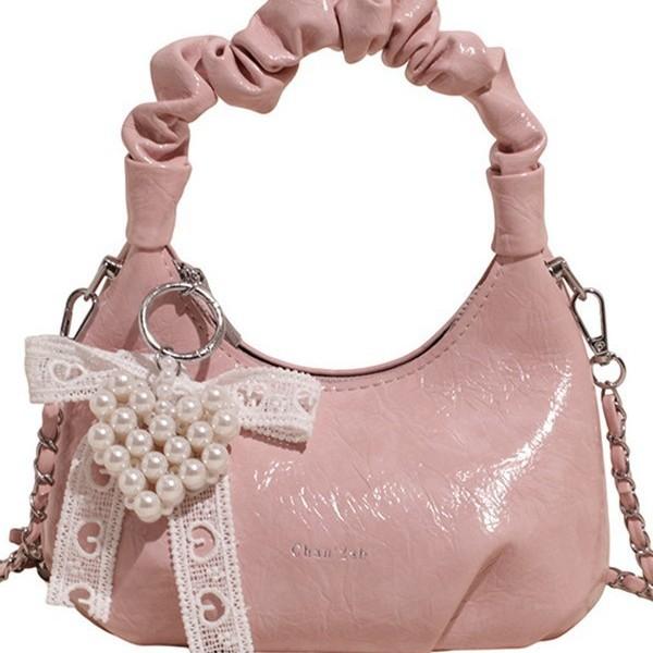 Fashion Small Bag Women's New Versatile Messenger Bag Portable Small Bag