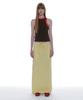 Partimento Woman Pwc Easy Maxi Skirt_6 Colors