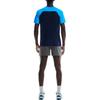 Auf Performance T-Shirt Herren Mari Blau 1ME10230267