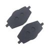 Pastilhas de Freio de Motocicleta para Yamaha ZY125 DT200