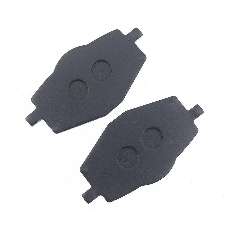 Pastilhas de Freio de Motocicleta para Yamaha ZY125 DT200