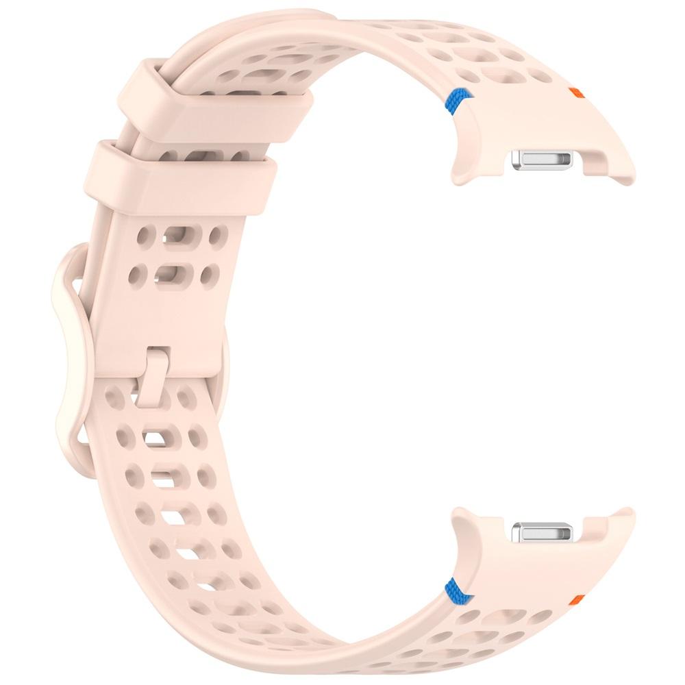 Offizielles Silikonarmband für Samsung Galaxy Watch 8 40mm/44mm Uhrenarmband Verstellbares Armband Galaxy Watch 8 Classic Zubehör