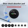 4Pcs Car Door Shock Absorber Spacer Anti-collision Protection For Skoda Octavia 2 3 Rapid Kodiaq Karoq Fabia Kamiq Superb MK3