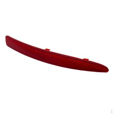 Right Bumper Reflector Rear Warning Light Suitable for Z