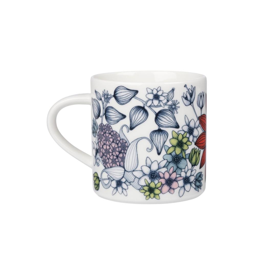 [Officially Imported] ARABIA Runo Summer Ray Mug, 0.35L