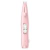 Dog Clippers Low Noise Cordless Pet Grooming Kit with LED Light USB Rechargeable for Small Dogs