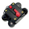 Zmart DC12-24V 60A Circuit Breaker Amplifier Woofer