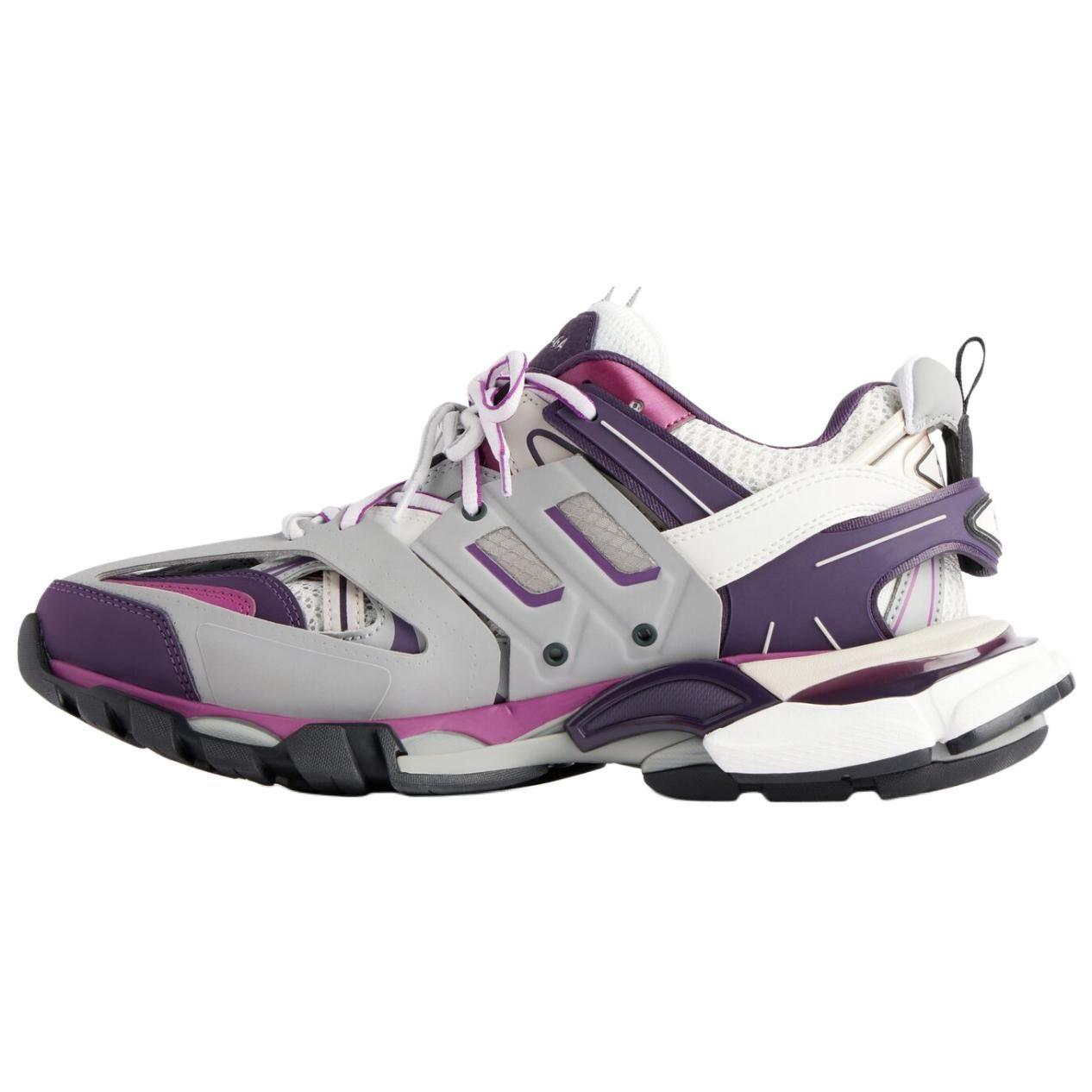 Balenciaga Track `Grey Purple` Women`s 542436W3AC41255