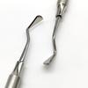 Vysoce kvalitní zubní odstraňovače zubního kamene Orban Nůž a Kirklandův nůž Nerezová ocel Zubní odstraňovač zubního kamene Zubní nástroje na čištění zubů