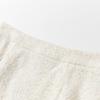 Xiangying Women's Lace Two-Piece Skirt Set
