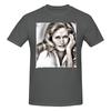 Dalidadaily Tshirt Street Casual Embroidery Shirt