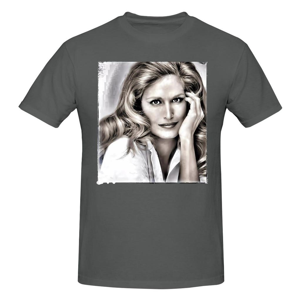 Dalidadaily Tshirt Street Casual Embroidery Shirt