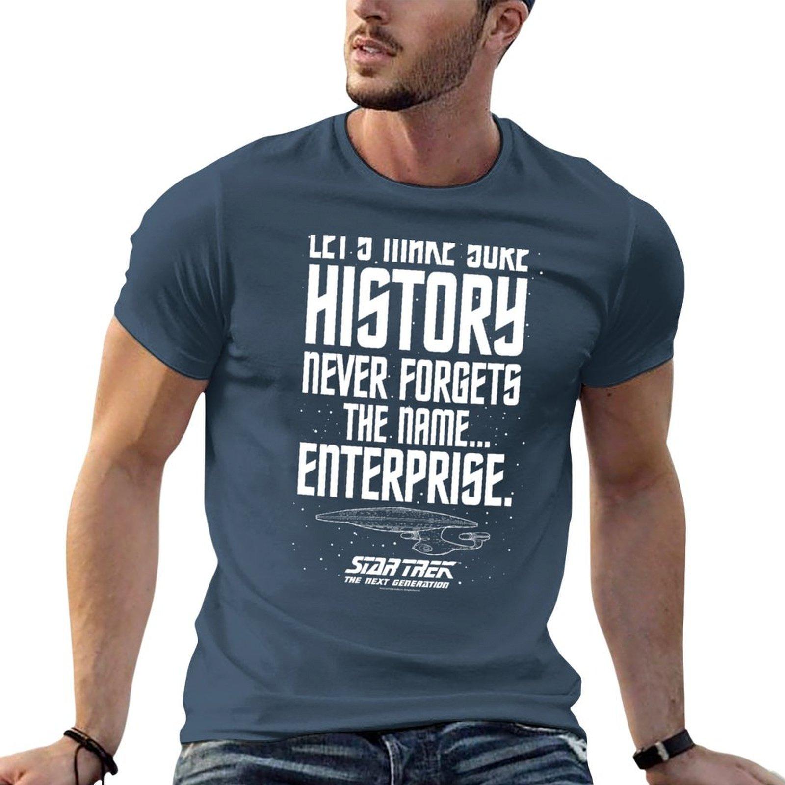 Star Trek Lets Make Sure History Never Forgets The Name Tshirt Unisex Tshirt Graphic T Shirts For Unisex Tshirt S