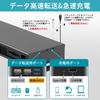 EAYHM Monitor Stand with Data Desktop Stand with Monitor Stand with Drawer and Smartphone 2 Tier Computer Suitable for Load Capacity 25kg USB2.0/3.0