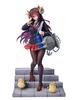 Furyu Azur Lane Suruga Bunkakei Nandakara Ver. 1/7 Scale PVC Painted Complete Figure AMU-FNX874