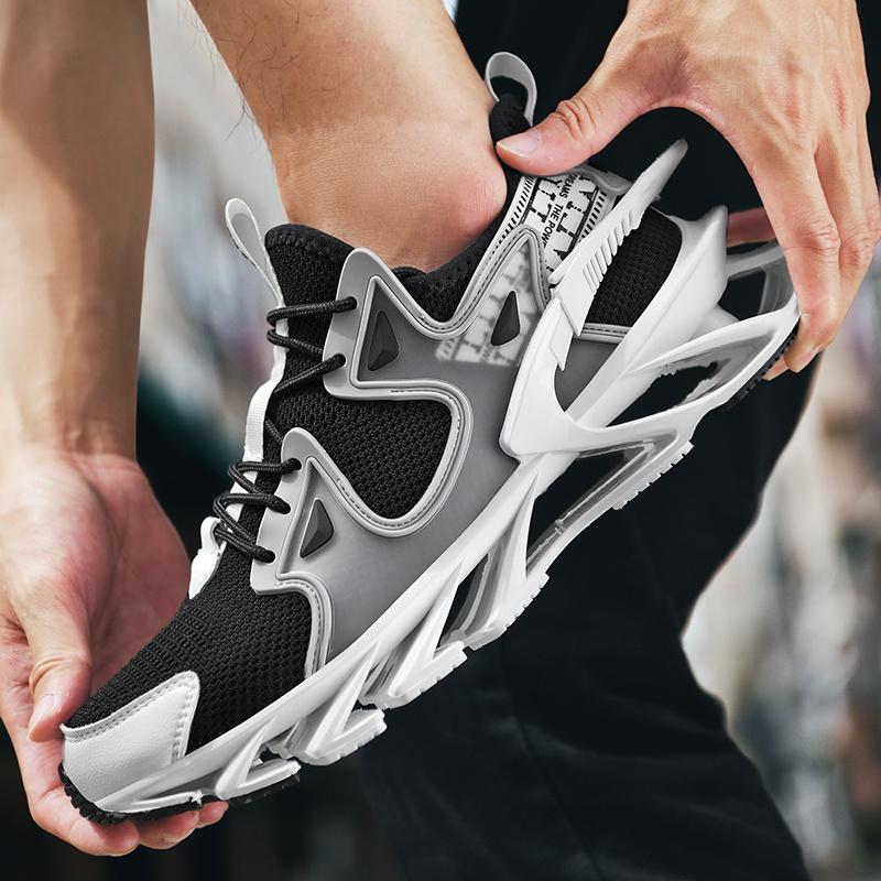 Fashion Luxury Mens Casual Shoes Sneakers Trainer Running Shoes For Men