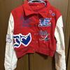 [USED] IVE Kitsch Stadium Jacket, Size M
