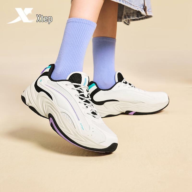 Xtep Roaming 2.0 Women's Platform Sneakers