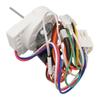 Quiet Refrigerator Fan Assembly for Replace W11032800 Precisions Cooling Component Freezer Condenser Motor Enduring