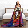 CSKA Football Club Emblem Blanket for all seasons blanket lunch break throw gift
