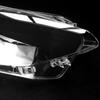 Cache de Lentille de Phare Avant de Voiture Pour BMW Série 1 F20 116i 118i 120i 2012 2013 2014 Abat-jour Transparent Coque de Phare Claire