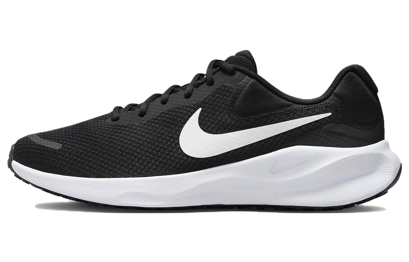Nike Revolution 7 Black White FB2207-001