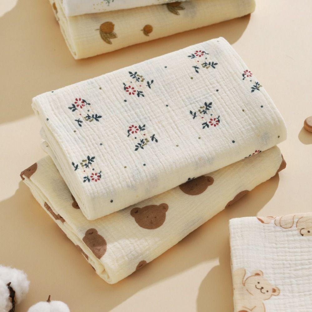 Soft Cover Blanket for Infant Breathable Nap Sleeping Rug Baby Blanket Office