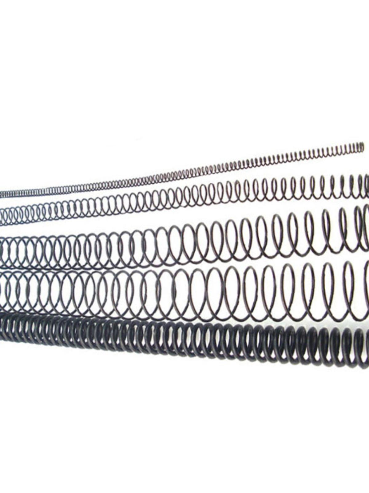 Compression Spring Coils: 0.3/0.4/0.5/0.6 mm Wire Diameter, 2-10 mm Outer Diameter Diameter 0.4mm * Outer Diameter 4mm