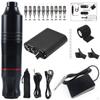 Tattoo Machine Kit Rotary with Power Supply Pen for Artist