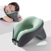 Facial Support Memory Pillow U-shaped Neck Pillow Professional Ergonomic Table Pillow  Nap Time