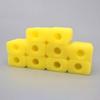 Yousheng 5Pcs Aquarium Filter Sponge Strong Adsorption Purify Water Professional Fish Tank Inlet Replacement Sponge Aquarium Accessories