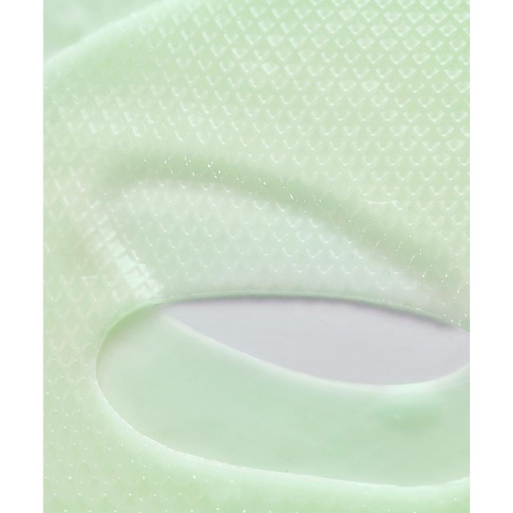 Noprob [smooth Pore] Hydrogel Mask Green Apple  5 Sheets 