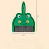 Small Broom Dustpan Set Household Desk Cleaning Desk Cleaning Garbage Shovel Pet Children Mini Broom Broom