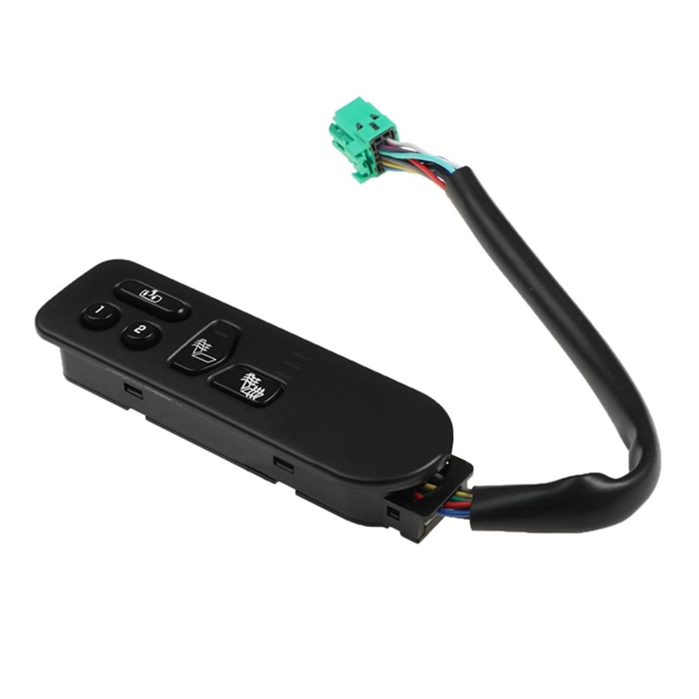 

Front Left Seat Heater Switch 901-200 For 2003-2007 Chevy Silverado GMC Sierra