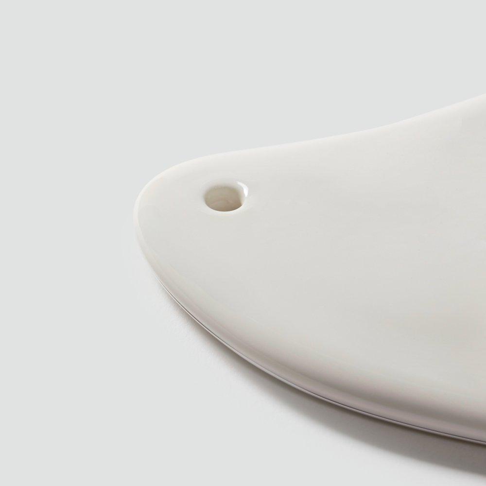 JAJU Ceramic Heart Bracket J83N9010315