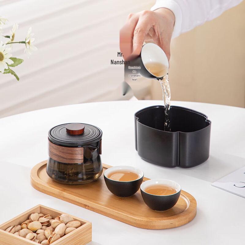 Mr. Nanshan Nordic Portable Tea Set