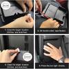 2007 2008 2009 2010 2011 Camry Console Organizer,Armrest Hidden Storage Organizer Secret Box for Toyota Camry LE XLE CE SE 2007-2011 Car Accessories